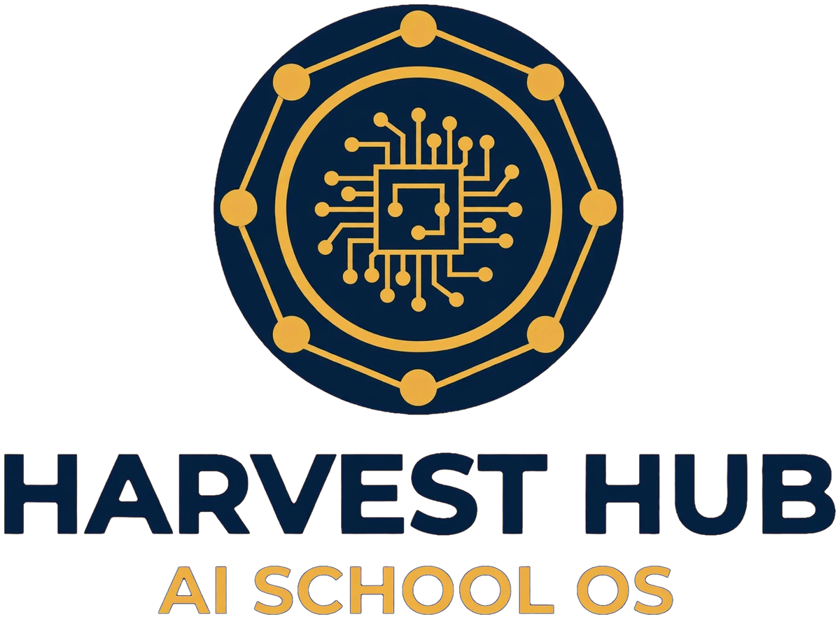 AI School OS — Harvest Hub AI School OS